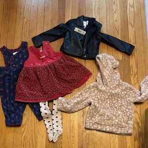 Bundle of 1year old clothes